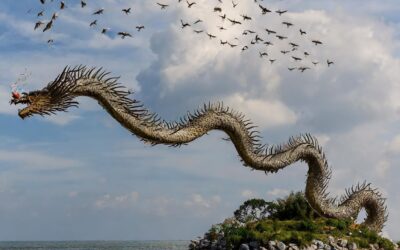 Le dragon illusoire