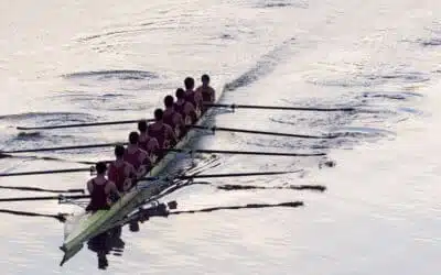 L’aviron de la Grande Perfection