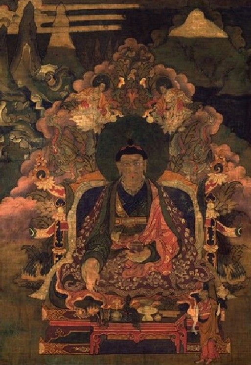 The All-Excellent’s Mighty Path of Aspiration Dzogchen Today