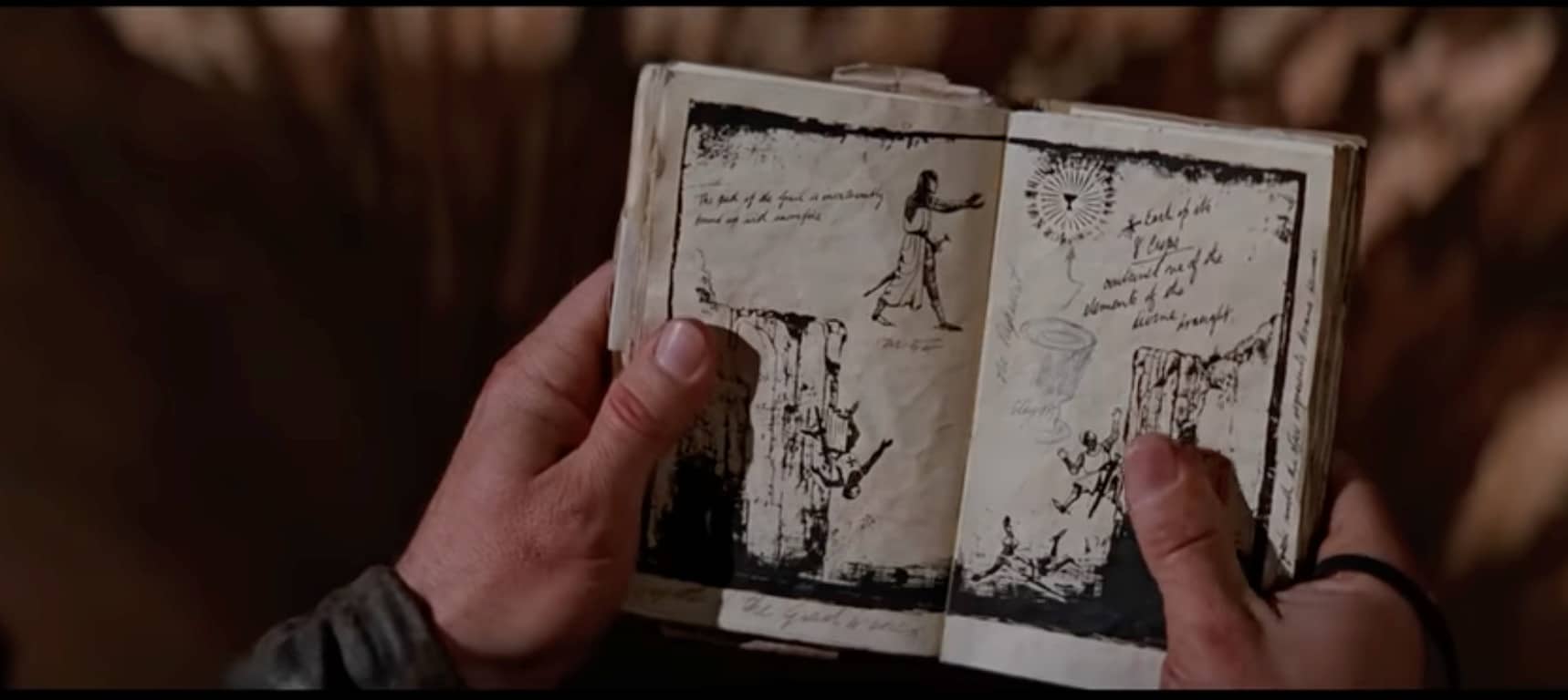 dzogchentoday-Indiana Jones and the invisible path.