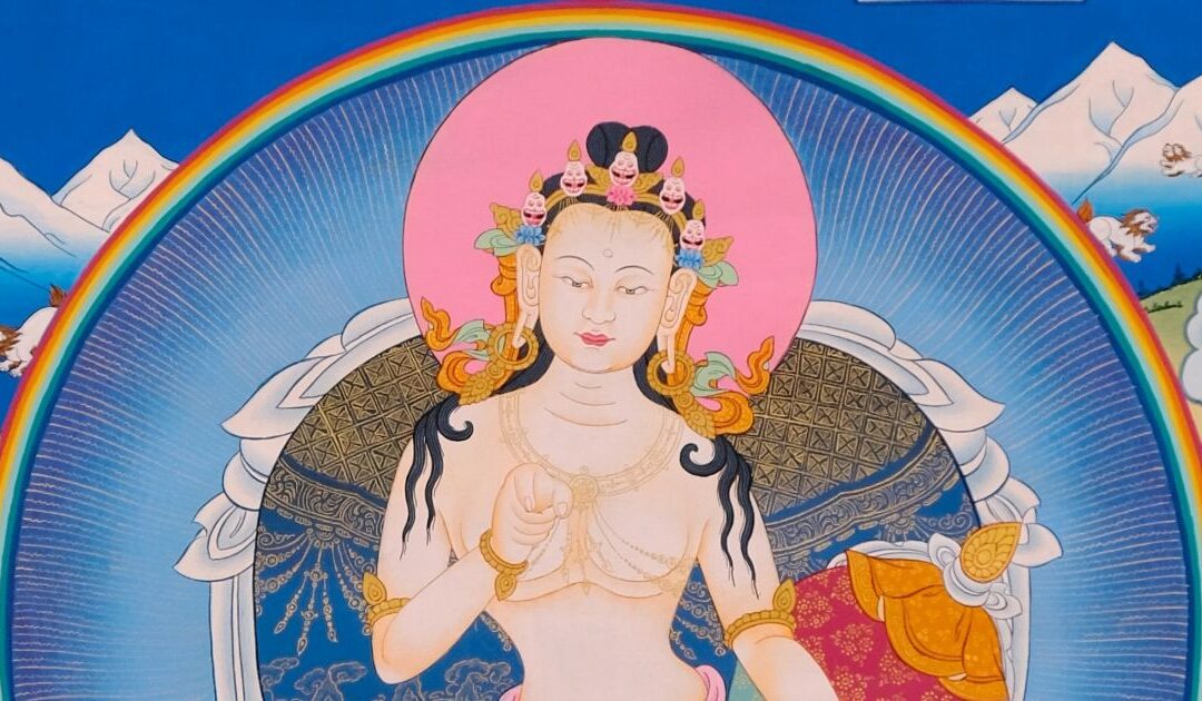 L’histoire des premiers maîtres : Garab Dorjé