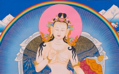 L’histoire des premiers maîtres : Garab Dorjé