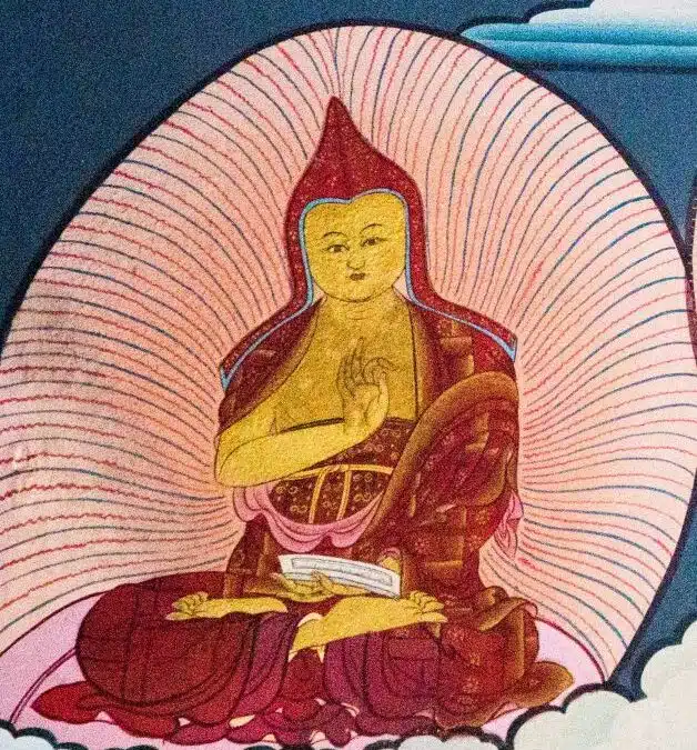 The Four Testaments of the Vidyādharas