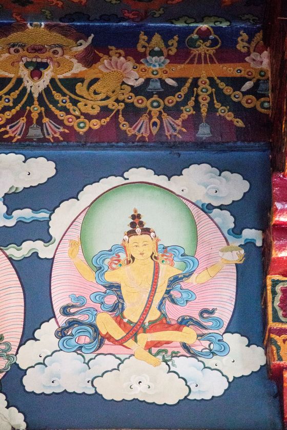 dzogchentoday-The Four Testaments of the Vidyādharas