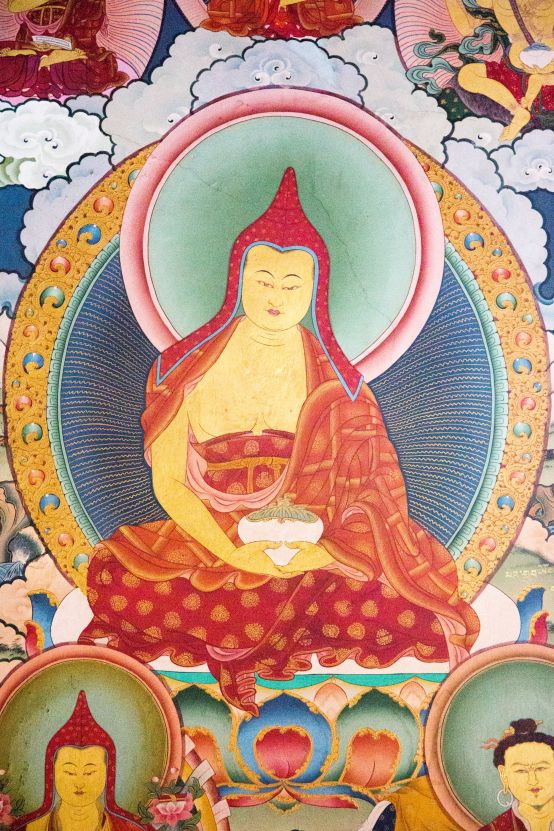 dzogchentoday-The Four Testaments of the Vidyādharas