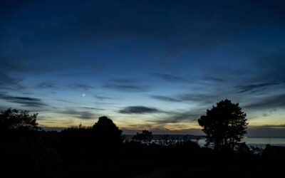 Lumière d&rsquo;étoiles