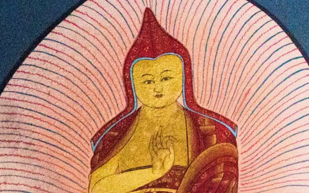 dzogchen master manjushrimitra