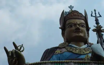 La tradition vivante : lignées Kama et Terma