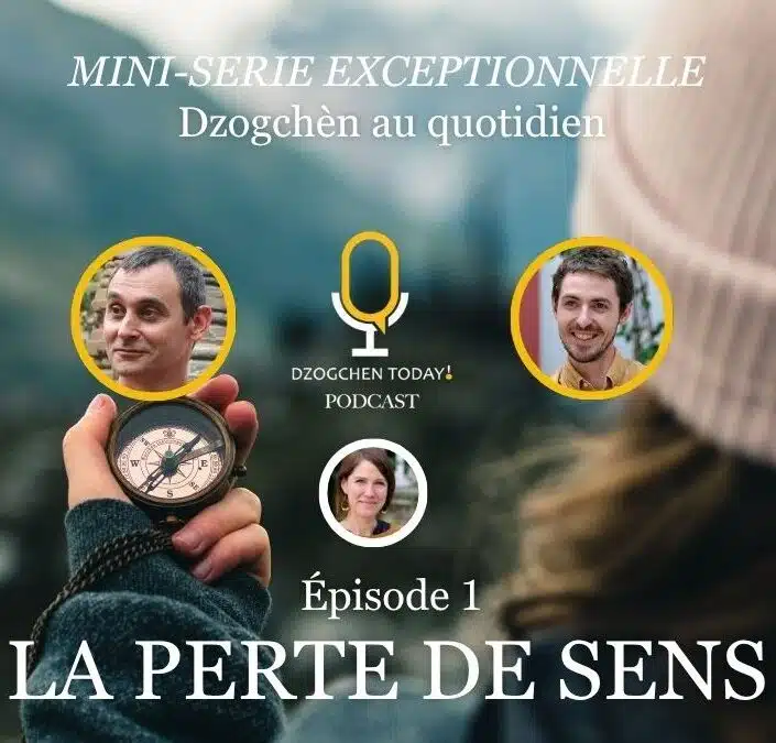 Mini-série exceptionnelle –  Episode 1 – la perte de sens
