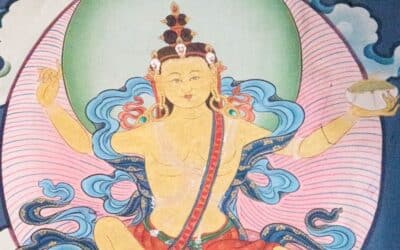 L’histoire des premiers maîtres : Sri Simha