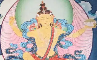 L’histoire des premiers maîtres : Sri Simha
