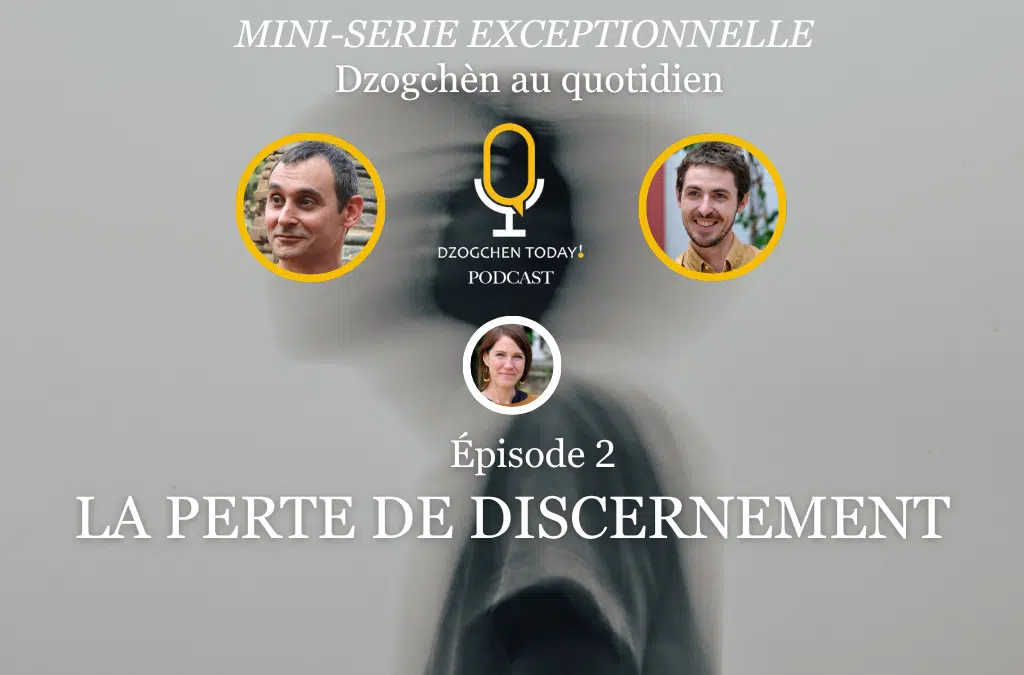 Mini-s&eacute;rie exceptionnelle &ndash; Episode 2 &ndash; la perte de discernement