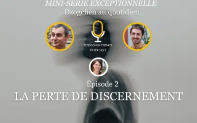 Mini-série exceptionnelle – Episode 2 – la perte de discernement