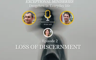 Exceptional miniseries – episode 2 – loss of discernment