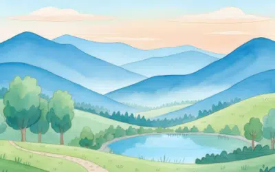 Using geomancy to choose your vacation destination