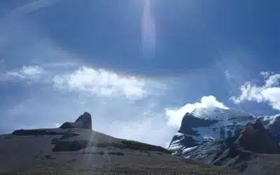 Is Eternal Snow Really Eternal?
