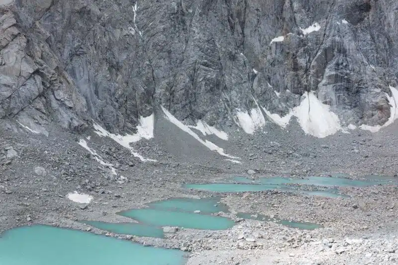 Les neiges éternelles sont-elles vraiment éternelles @dzogchentoday