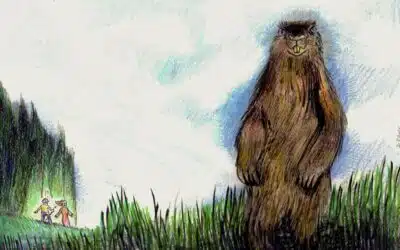 La marmotte est-elle un yogi ?
