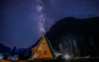 The Refuge and the Mountain