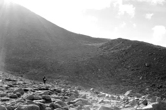 Le passage du col @dzogchentoday