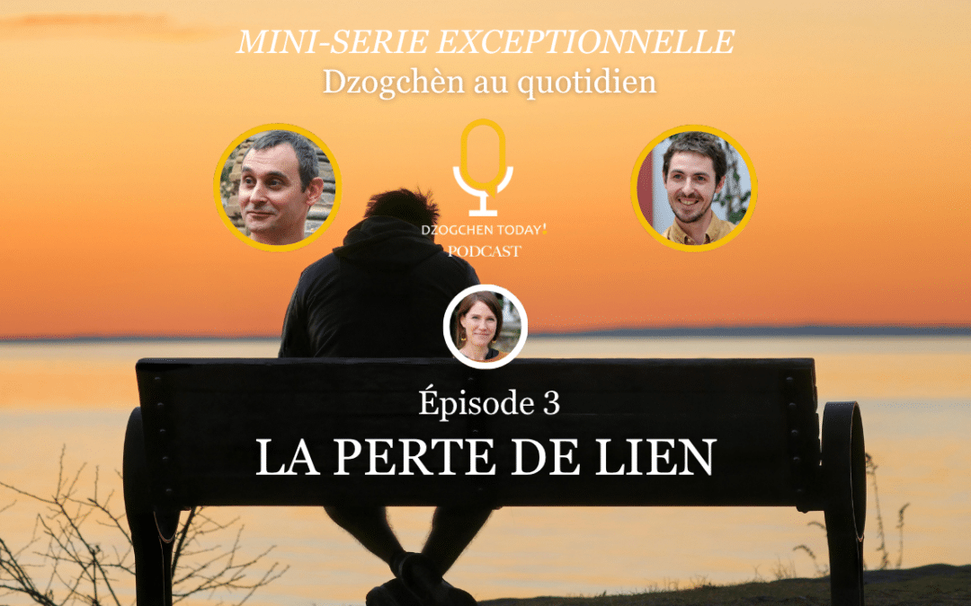 Mini-s&eacute;rie exceptionnelle &ndash;  Episode 3 &ndash; la perte de lien